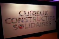 Ambiance créative et dynamique lors d’un événement d’entreprise animé par MadCityZen. | © MadCityZen