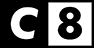 Logo C8