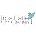 TROIS PATTES & UN CANARD - Client MadCityZen