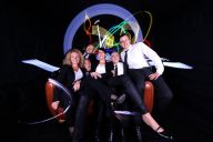 MadCityZen propose un atelier de light painting pour stimuler la créativité en équipe. | © MadCityZen