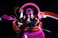 Cohésion, créativité et fun au cœur de l’atelier Light Painting MadCityZen. | © MadCityZen