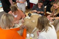 MadCityZen propose une activité artistique originale pour fédérer les collaborateurs. | © MadCityZen