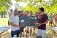 MadCityZen propose une activité artistique originale pour fédérer les collaborateurs. | © MadCityZen