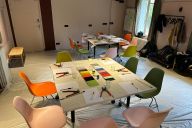 MadCityZen valorise l’expression individuelle dans un projet collectif de mosaïque. | © MadCityZen