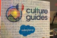 Création d’un visuel grand format à partir de centaines de mini-photos avec MadCityZen. | © MadCityZen