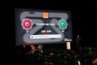 Ambiance compétitive et fun lors de la Course Digitale organisée par MadCityZen. | © MadCityZen