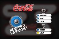 MadCityZen transforme les smartphones en manettes collectives dans sa course digitale The Race. | © MadCityZen