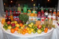 Cheers ! Dégustation finale des créations réalisées lors de l’atelier cocktail by MadCityZen. | © MadCityZen