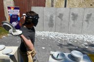 Rage Room MadCityZen : casser pour se libérer, reconstruire pour se reconnecter. | © MadCityZen