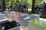 MadCityZen propose une expérience team building puissante, entre défoulement et expression artistique. | © MadCityZen