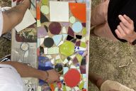 Dynamique collective MadCityZen : de la rage à l’art, un team building à double impact. | © MadCityZen