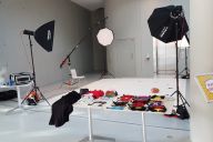 Vue d’un décor personnalisé du Stand Photo Original by MadCityZen. | © MadCityZen