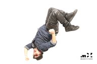 Accessoires, poses et créativité au programme du Stand Photo Original MadCityZen. | © MadCityZen