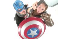 Stand Photo en entreprise : une animation visuelle et interactive par MadCityZen. | © MadCityZen