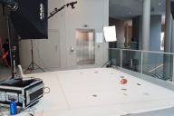 MadCityZen capture l’esprit d’équipe avec son animation Stand Photo Original. | © MadCityZen