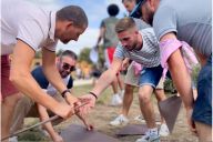 epreuve tangram olympiade team building | © MadCityZen