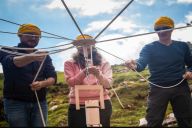 epreuve team building Koh Lanta tour de froebel | © MadCityZen