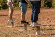 Epreuve des poteaux | © MadCityZen