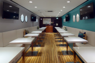 Un lieu modulable, parfait pour installer un espace technique, un vestiaire ou une zone d’accueil dédiée. | © L'annexe