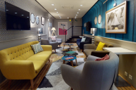 Un espace complémentaire idéal pour des ateliers en petit groupe ou une logistique discrète. | © L'annexe