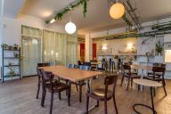 Un espace de travail lumineux et inspirant, pensé pour la concentration et la créativité. | © ESSpace