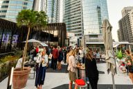 Un lieu en plein air idéal pour vos cocktails, pauses ou animations estivales.