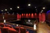 Conférences, cocktails, avant-premières… Un lieu unique où contenu et convivialité se rencontrent. | © Club de l'Etoile