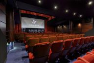 L’élégance d’un cinéma privé au cœur de Paris, pour vos rendez-vous professionnels hors du commun. | © Club de l'Etoile