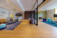 Un cocon raffiné, propice aux échanges informels, aux réunions confidentielles ou aux instants de détente. | © Le Karé