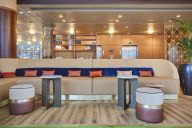 Un lieu apaisant où l’on prend le temps de souffler — entre confort, douceur et bien-être. | © Voco Paris - Porte de Clichy