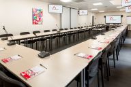 Des espaces lumineux et équipés, propices à la concentration et aux échanges. | © Espace Vinci - Groupe Formeret