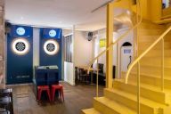 Un coin animé pour viser juste et partager un moment fun et compétitif entre collègues. | © Les petites flèches