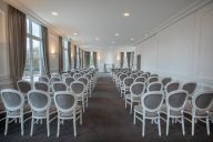 Un espace vaste et lumineux, idéal pour accueillir vos événements les plus marquants. | © Pavillon d'armenonville