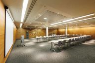 Un cadre professionnel polyvalent, parfaitement adapté aux formats intermédiaires et aux sous-commissions. | © Centre de Conférences Coeur Défense