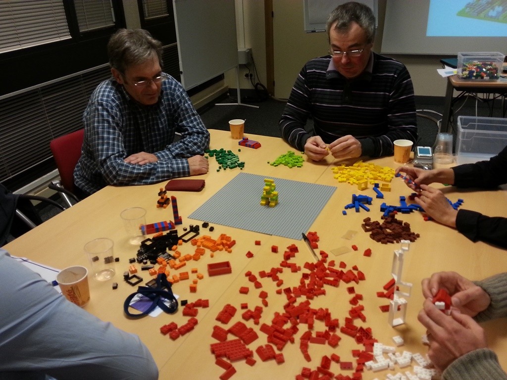 team building lego toulouse