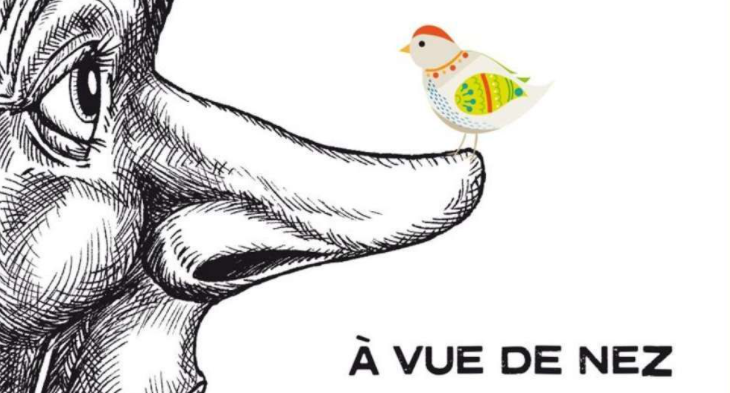 a-vue-de-nez