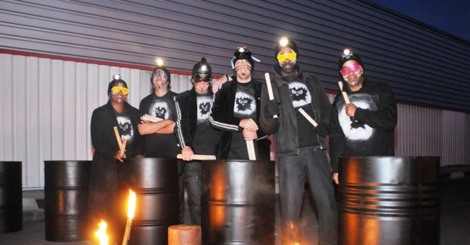 percussionnistes-professionnels-musique-et-expression-les-tambronx-du-bourg
