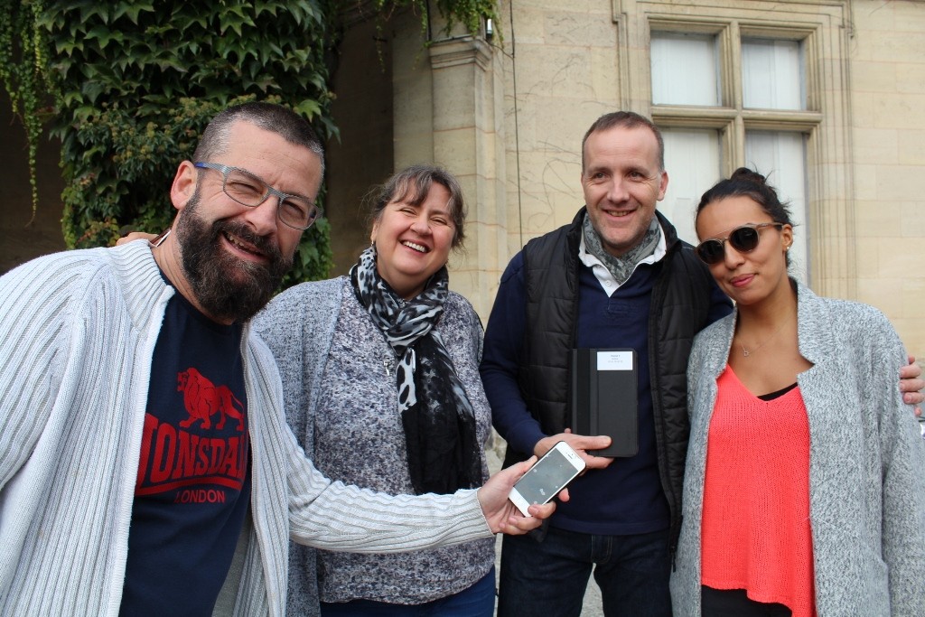 team building rallye urbain toulouse