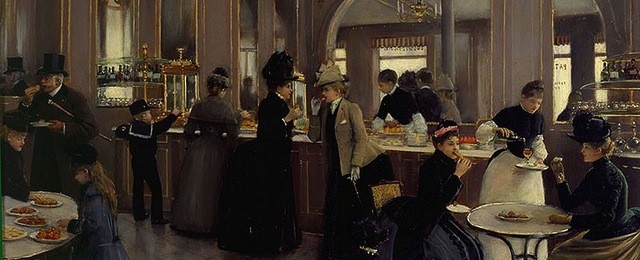 Une epoque enchantee