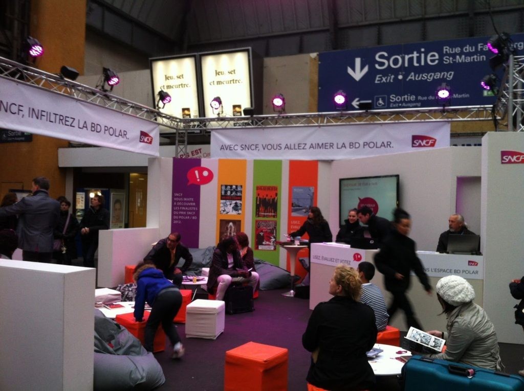 Animation originale ANIMATION DIGITALE ET TEAM BUILDING