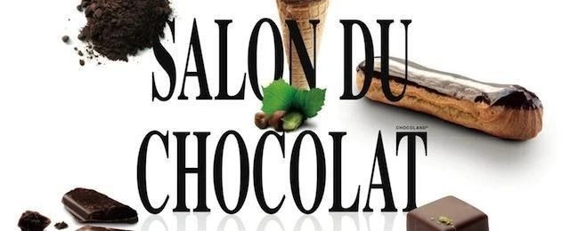 Le salon du chocolat EVENEMENTS GOURMANDS