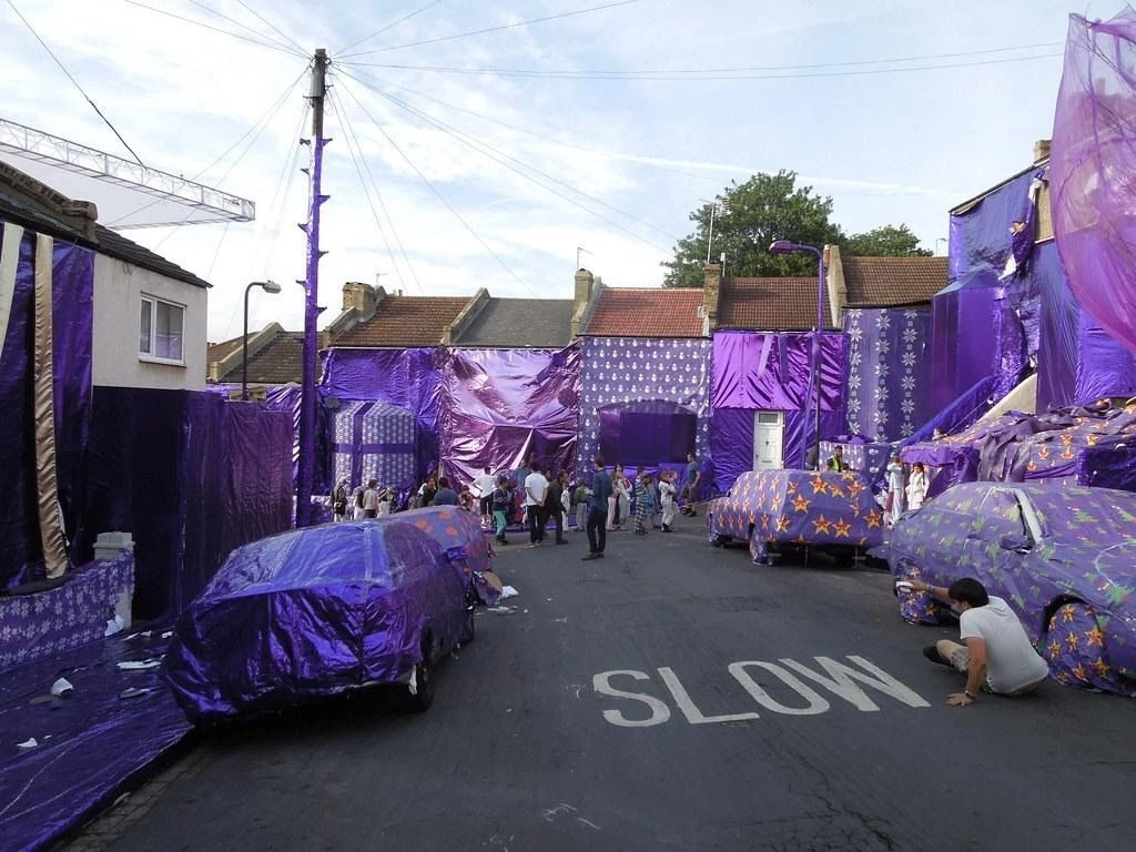 Evenement Cadbury EVENEMENTS GOURMANDS