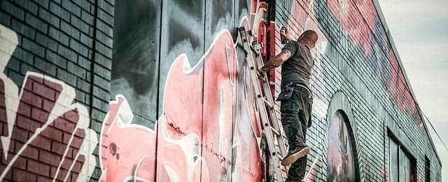 Street art du stade de France MEILLEURS EVENEMENTS ARTISTIQUES
