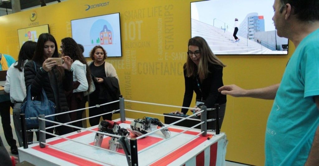 Combat box ANIMATION DIGITALE ET TEAM BUILDING