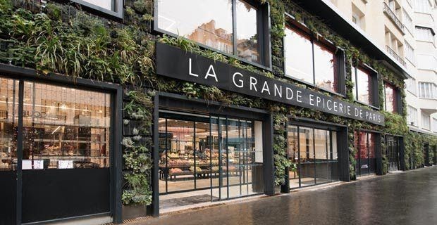 La grande episserie de Paris EVENEMENTS GOURMANDS