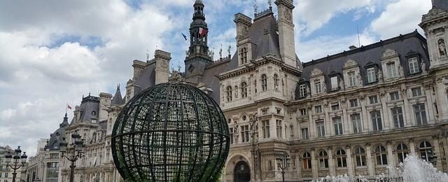Gouter citoyen a l hotel de ville de Paris EVENEMENTS GOURMANDS