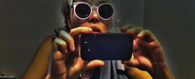 La photo Selfie a l honneur