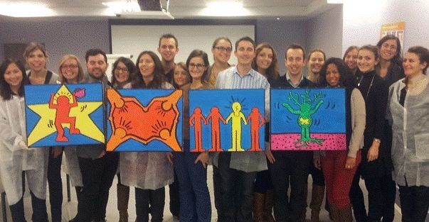 Le street art MEILLEURS EVENEMENTS ARTISTIQUES