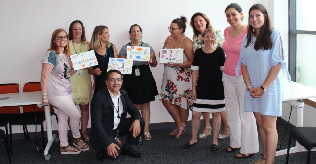 Realisations ANIMATION DIGITALE ET TEAM BUILDING
