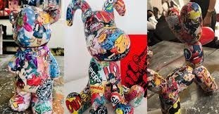 Oeuvre artistique 100 IDEES FOLLES DE TEAM BUILDING